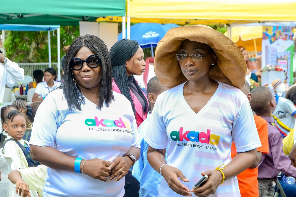 Indigenous Books & Authors’ Galore at the 4th Akada Children’s Book Festival