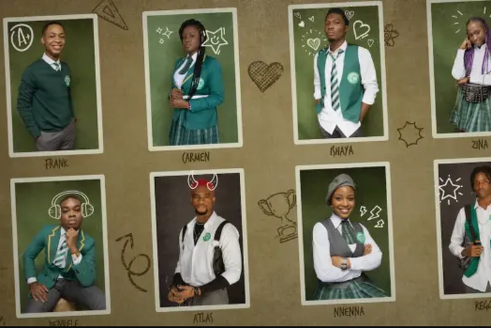 Netflix's 'Far From Home'