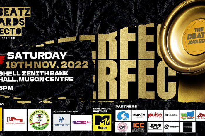 The Beatz Awards 7th edition: Perfecto