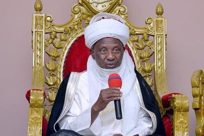 The Emir of Gwandu, Alhaji Muhammad Iliyasu-Bashar. [sunnewsonline]