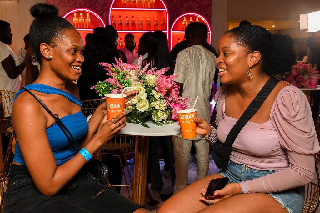 What went down at Adekunle Gold's 'Catch Me If You Can' concert with Gordon's