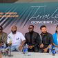 Davido hosts Timeless Concert press conference in Lagos