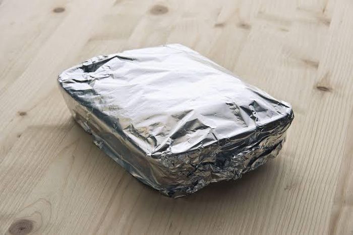 aluminium foil