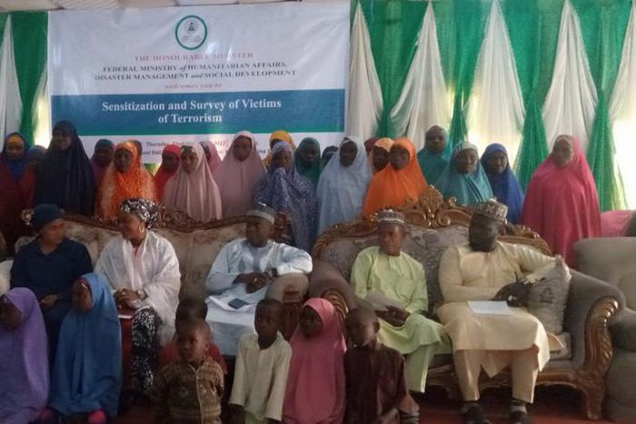 Insecurity: FG begins data collection of victims of terrorism in Katsina