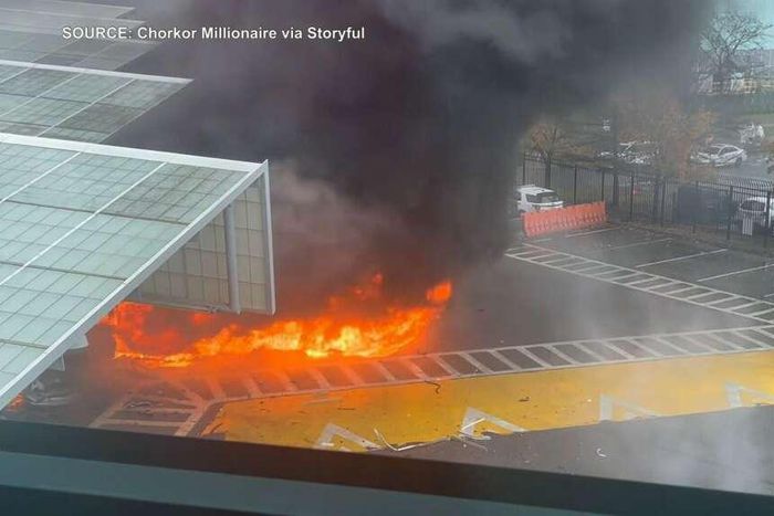 No indication of terrorism in US - Canada bridge blast – New York Gov  [ctvnews]