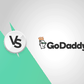 Google and GoDaddy (Credit: Website Planet)