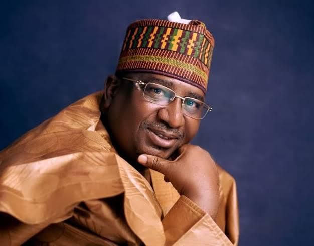 Governor Nasir Idris of Kebbi State.