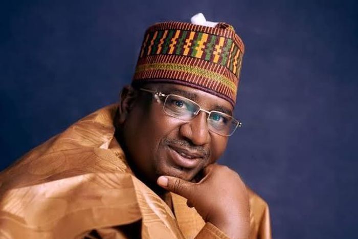 Governor Nasir Idris of Kebbi State.