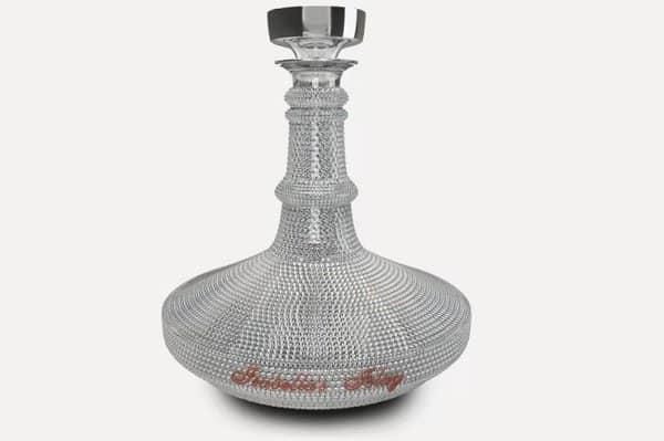 Isabella Islay Whiskey is the second most expensive alcohol bottle in the world