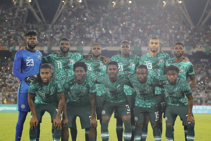 Predicting Nigeria's squad for the 2026 World Cup