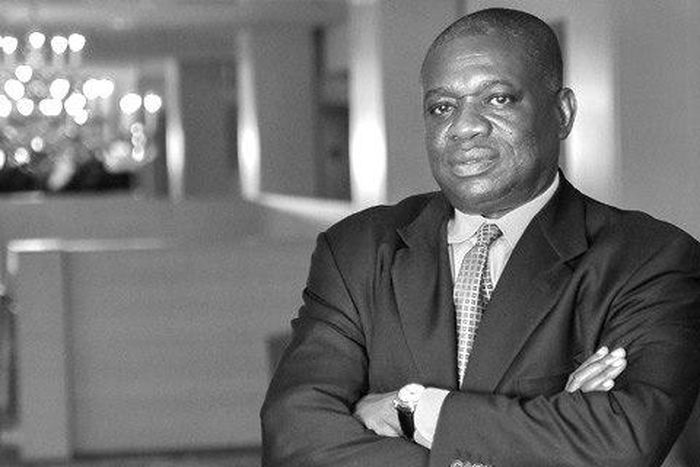 Dr. Orji Uzor Kalu, former governor of Abia state