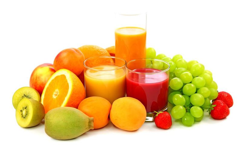 Fresh fruits