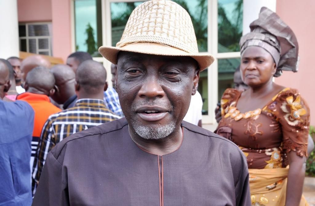 Presidential Panel summons ex-interior minister, Abba Moro