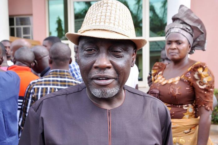 Presidential Panel summons ex-interior minister, Abba Moro