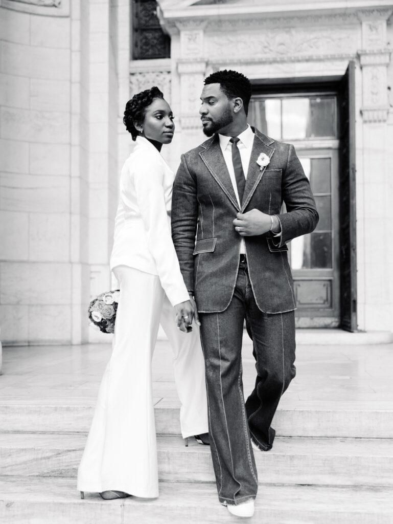 No missing his Popeye arms - Kunle Remi’s wife Tiwi on meeting the actor