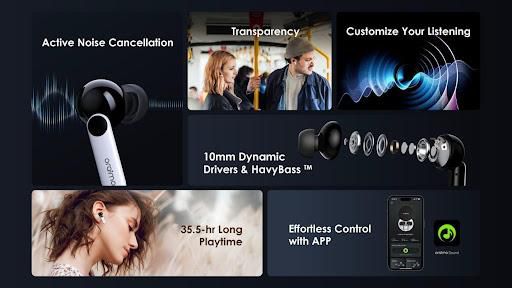 Music, Comfort & AI all in one Piece – Introducing the oraimo FreePods 4