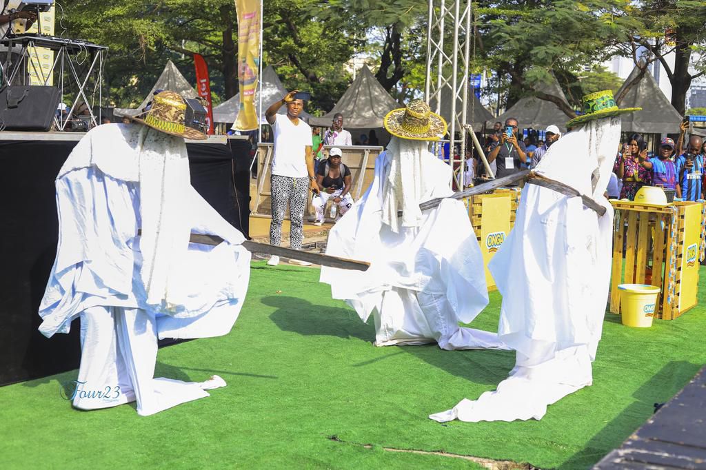 Community, Cuisine & Culture: The success story of 2023 African Food and Drinks Festival Lagos