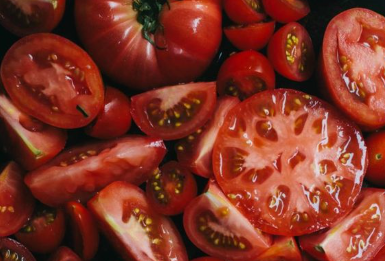 Tomatoes [Pinterest]