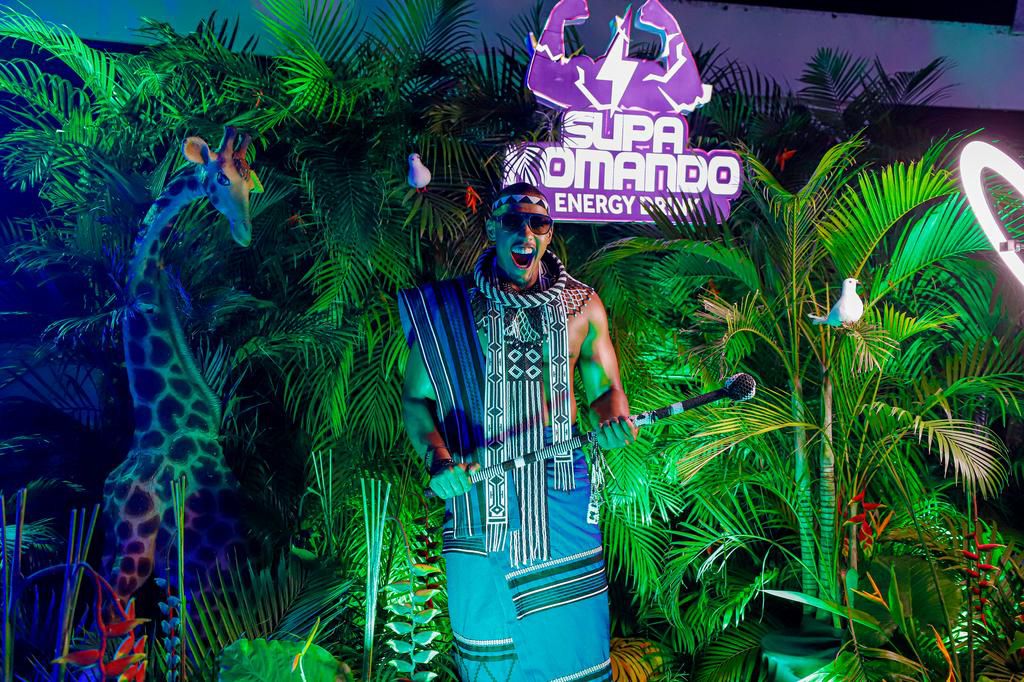 SupaKomando electrifies 9th edition of  AMVCAs!