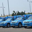 Patrol vehicles [Daily Nigerian]
