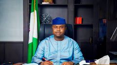 SA to President Tinubu, Zacchaeus Adedeji.