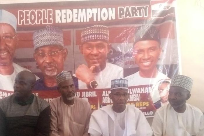 2023: PRP denies collapsing into APC in Sokoto.
