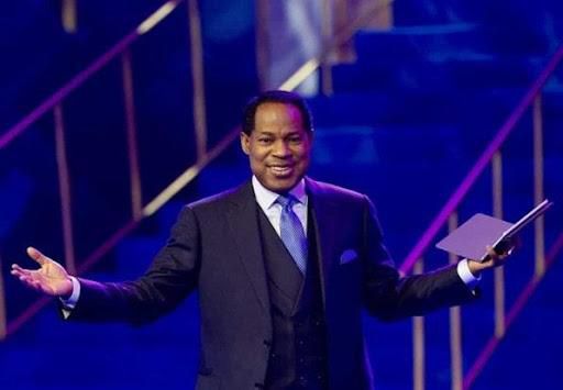 Pastor Chris Oyakhilome
