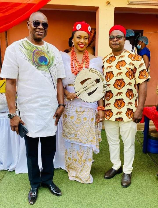 Chimamanda bags chieftaincy title