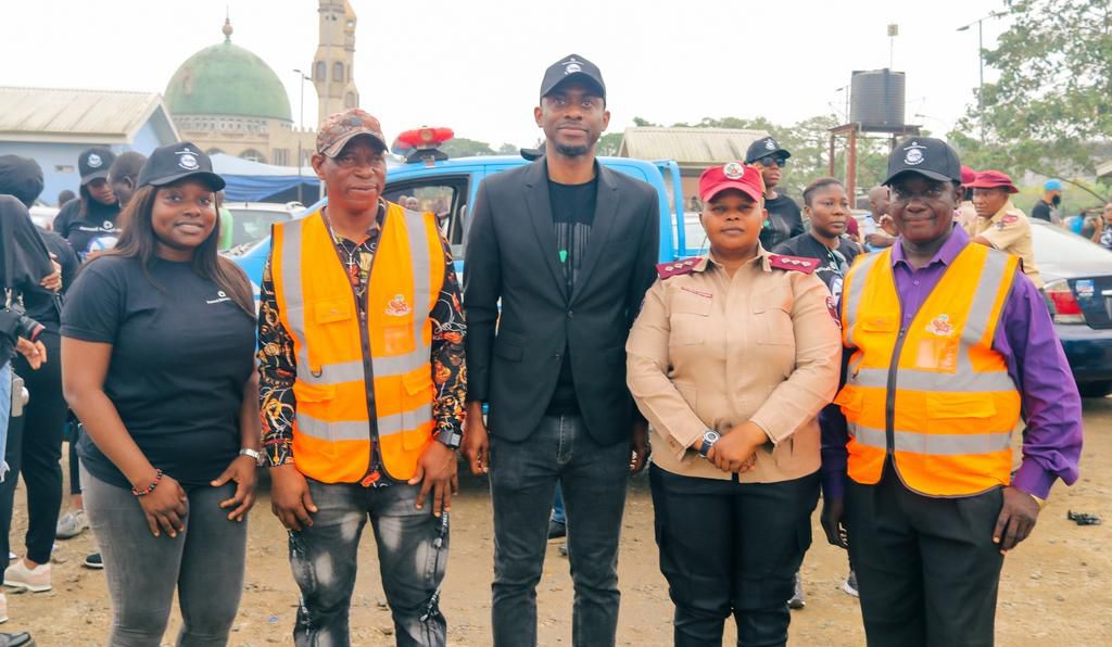 Pernod Ricard Nigeria’s Safe Roads “Don’t Drink & Drive” campaign sensitises drivers ahead of festive season.