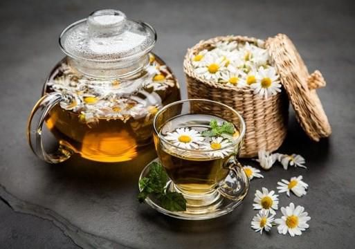Chamomile tea [Eat Delight]