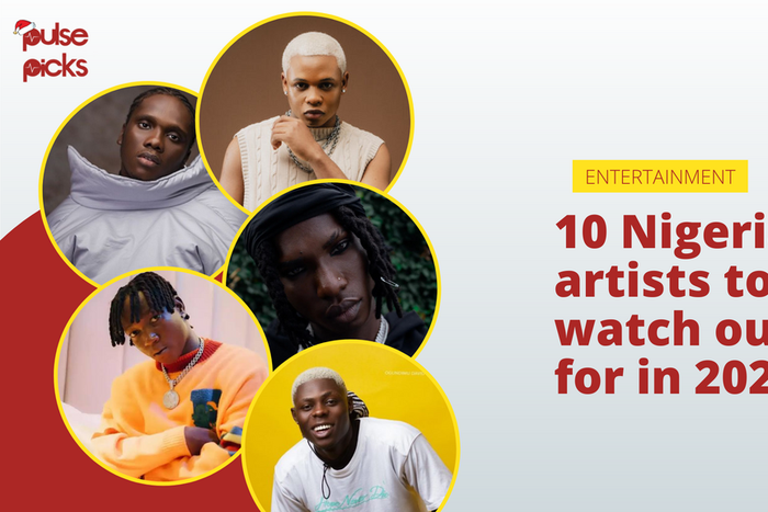 10 Nigerian artists to watch out for in 2023