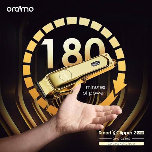 Upgrade Your Tech Game: 5 Oraimo essentials for New Year goals