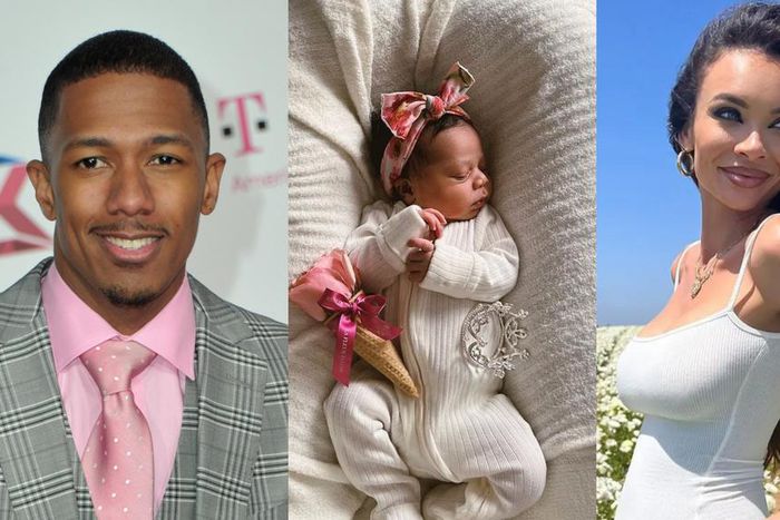 Nick Cannon welcomes 12th child