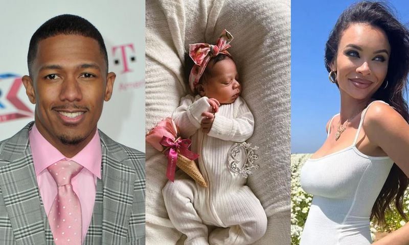 Nick Cannon welcomes 12th child
