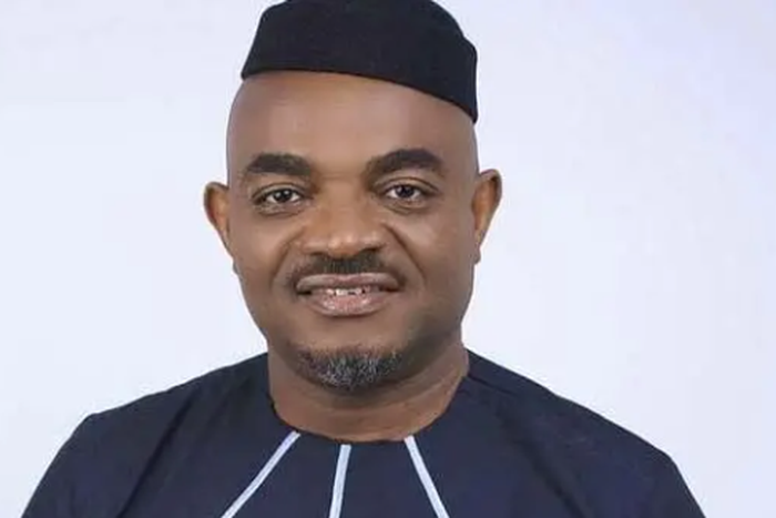 Emeka Rollas (Credit: Vanguard News)