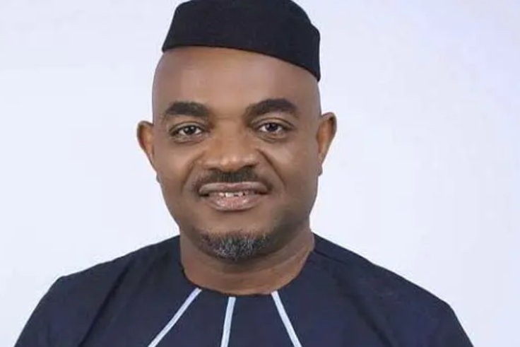 Emeka Rollas (Credit: Vanguard News)
