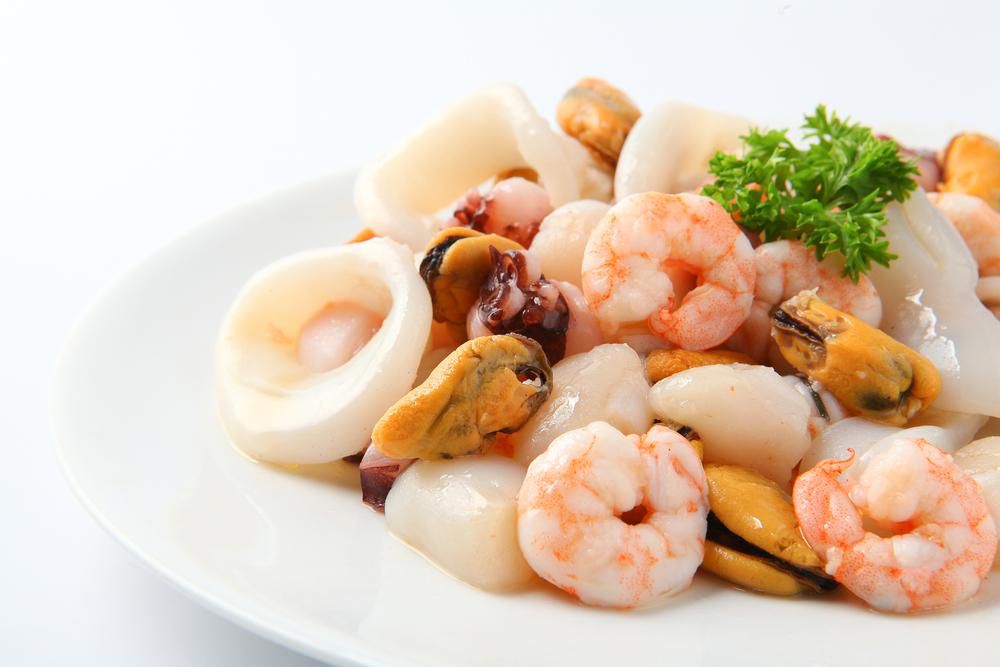 Seafoods