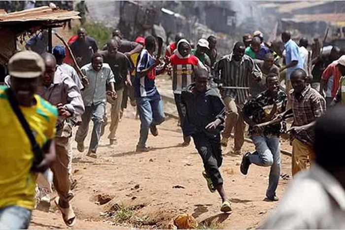 Communal-clashes in Taraba (Credit: Premium Times Nigeria)