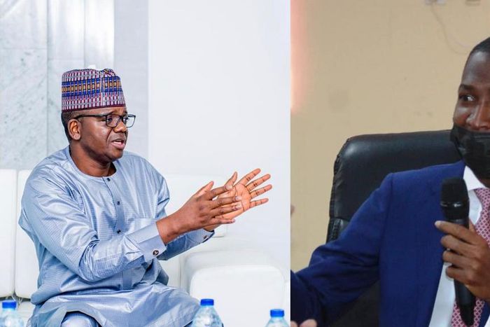 Zamfara gov says EFCC Chairman demanded $2m bribe from him.