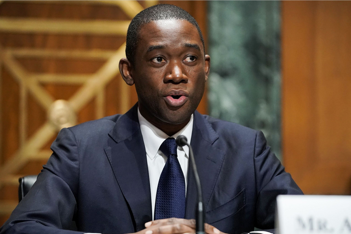 Wally Adeyemo, the deputy Treasury secretary, coming to Nigeria next week.