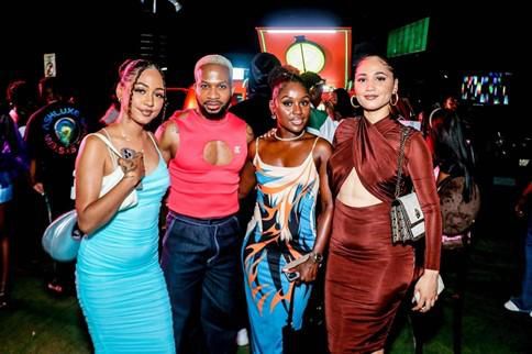 All the things you missed at the Launch of Jägermeister’s Ice Kühl Lounge.