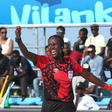 Cynthia Ishimwe makes history as first woman to officiate at Beach Soccer AFCON