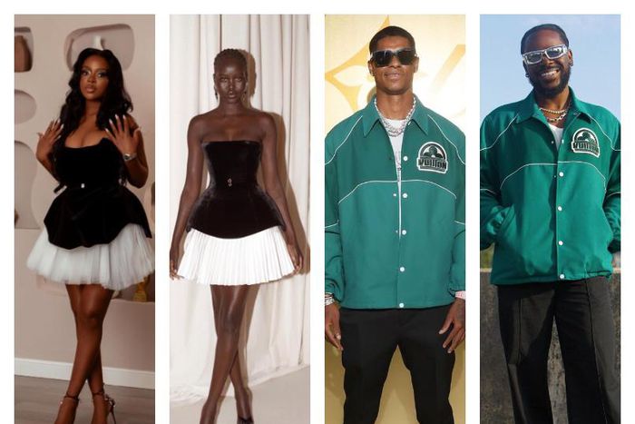 Who wore it best? [Instagram]