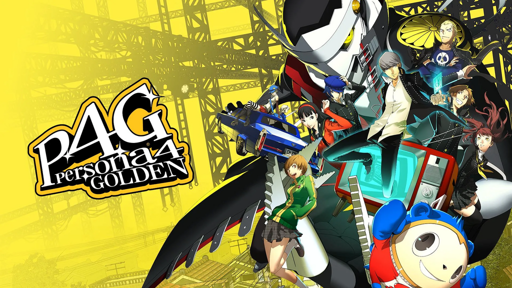 Persona 4 Golden/via Xbox