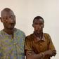 The two suspects, Aliu Tijani and Wasiu Opeyemi. [Twitter:BenHundeyin]
