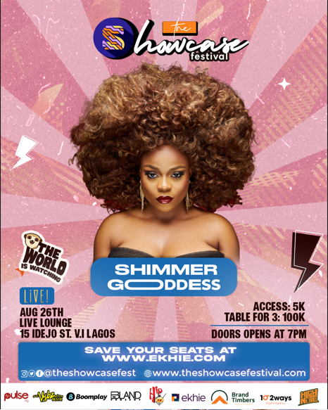 The Showcase Festival August 2023 is here!.