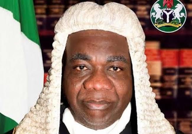 Justice Emmanuel Akomaye Agim [SC]