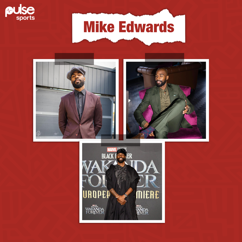 Mike Edwards is known for his charismatic and humble personality