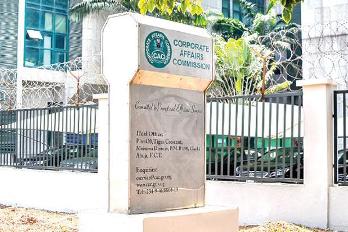 Corporate Affairs Commission (CAC)