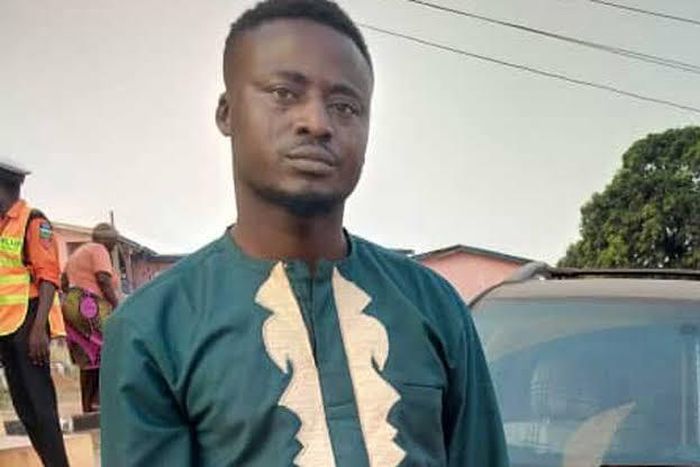 Motorist crushes man to death for complaining after bashing his car